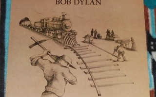 BOB DYLAN ~Slow Train Coming ~ LP