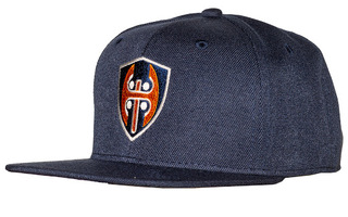 Snapback Sininen Logolla- Tappara-Shop