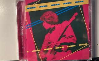 THE KINKS: One For The Road, CD, rem., muoveissa