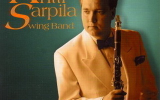 Antti Sarpila Swing Band: 15th Anniversary (CD)
