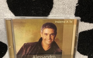 Alessandro Safina – Insieme A Te CD