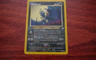 Murkrow 46 /64, Neo Revelation (2001), common