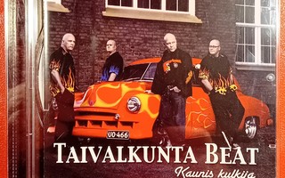 (SL) CD) Taivalkunta Beat – Kaunis Kulkija (2008)