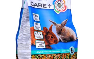 Beaphar Care+ Rabbit Junior -rehu kaneille - 1,5