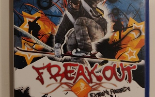 Freak Out: Extreme Freeride - Playstation 2 (PAL)