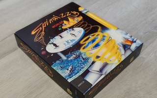 Amiga - Spindizzy worlds