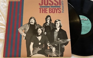 Jussi & The Boys – Parhaat 1973-76 (HUIPPULAATU 2xLP)