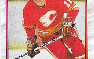 1989-90 OPC #71 Colin Patterson Calgary Flames