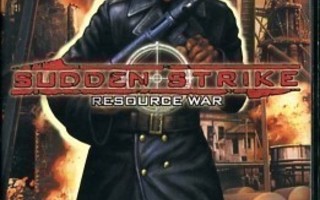 * Sudden Strike Resource War PC Uusi Lue Kuvaus