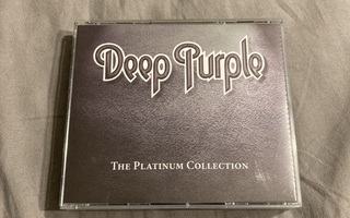 Deep Purple - The Platinum Collection 3CD