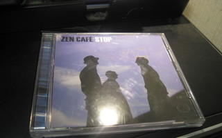 Zen Cafe : Stop - CD