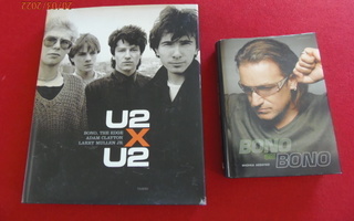U2 X U2 ja Bono on Bono