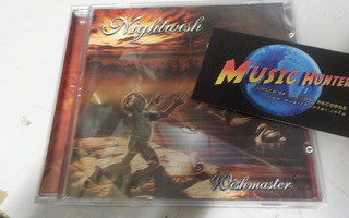 NIGHTWISH - WISHMASTER PROMO CD (+)