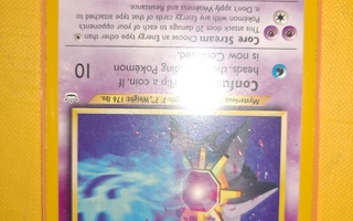 Pokemon Starmie non Holo Card Neo Revelation 25/64