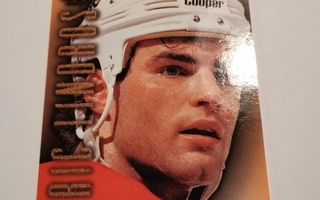 1996-97 Leaf Limited Stubble #2 Eric Lindros /1500
