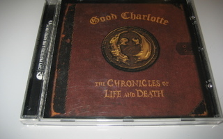 Good Charlotte - The Chronicles Of Life And Death (CD)