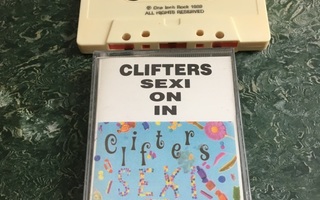 Clifters - Sexi on in  (C-kasetti)