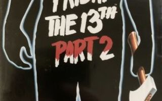 Friday The 13th Part 2  -  DVD