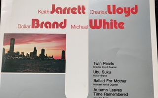 KEITH JARRETT, CHARLES LLOYD , DOLLAR BRAND...   ( LP )