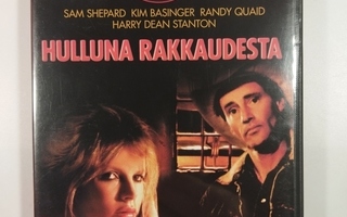 (SL) DVD) Hulluna rakkaudesta (1985) Kim Basinger