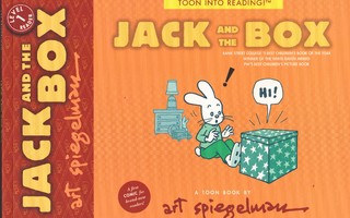 Sarjakuva-albumi US 089 – Jack And The Box
