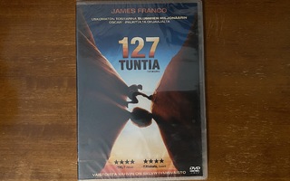 127 tuntia DVD