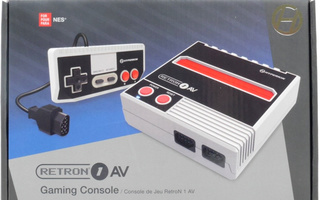 Hyperkin Retron 1 AV Gaming Console For NES