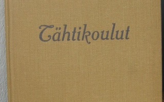 Pekka Ervast: Tähtikoulut, Mystica 1930. 103 s.