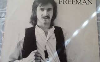 LP-LEVY: FREEMAN       LOVE RECORDS LRLP- 208  VUOSI 1976
