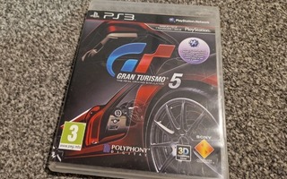 Gran Turismo 5 (PS3)