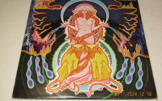 *2LP* HAWKWIND Space Ritual