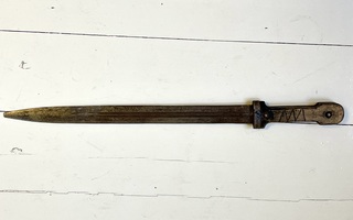 WW1 ANTIQUE RUSSIAN KINDJAL DAGGER SWORD FOR SALE