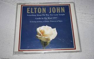 Elton John - Candle in Wind (cds)