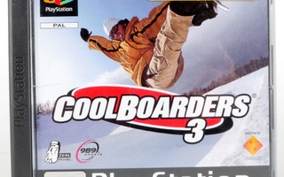 Cool Boarders 3