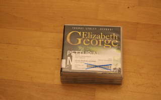 Elizabeth George Petturin muisti CD