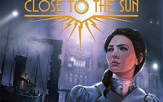 Close to The Sun PS4 (Käytetty)