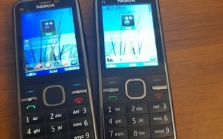 Nokia C5-00(RM-745) 5.0 MPIX