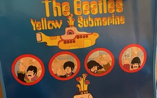 The Beatles Yellow Submarine kestokassi