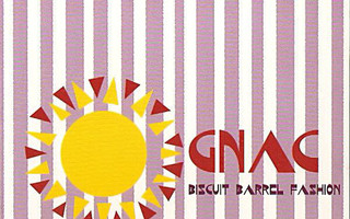 Gnac – Biscuit Barrel Fashion, CD