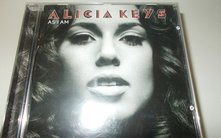 CD ALICIA KEYS ** AS I AM **