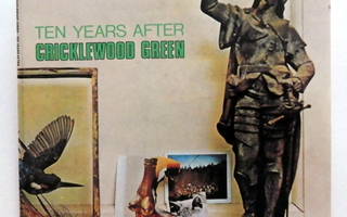 TEN YEARS AFTER Cricklewood Green CD 1975/1990
