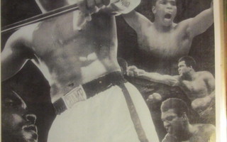 Koristetaulu Muhammad Ali. A4