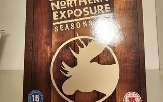 Northern Exposure Blu-ray