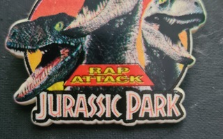 Jurassic Park Keräilypinssi
