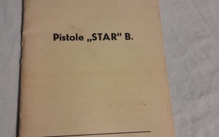 pistole start b 1951 manual