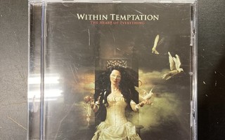 Within Temptation - The Heart Of Everything CD