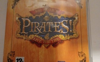 PC - Sid Meier's Pirates! CB) Kevät ALE!