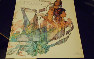 ODYSSEY  : Odyssey   1977  LP Katso TARJOUS