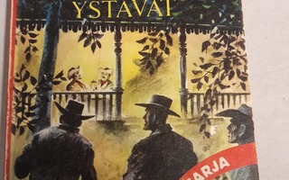 simo penttilä punavyön vanhat ystävät