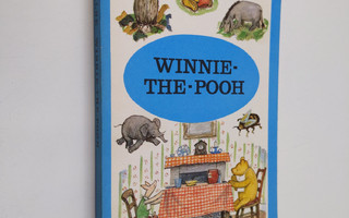 A. A. Milne : Winnie-the-Pooh